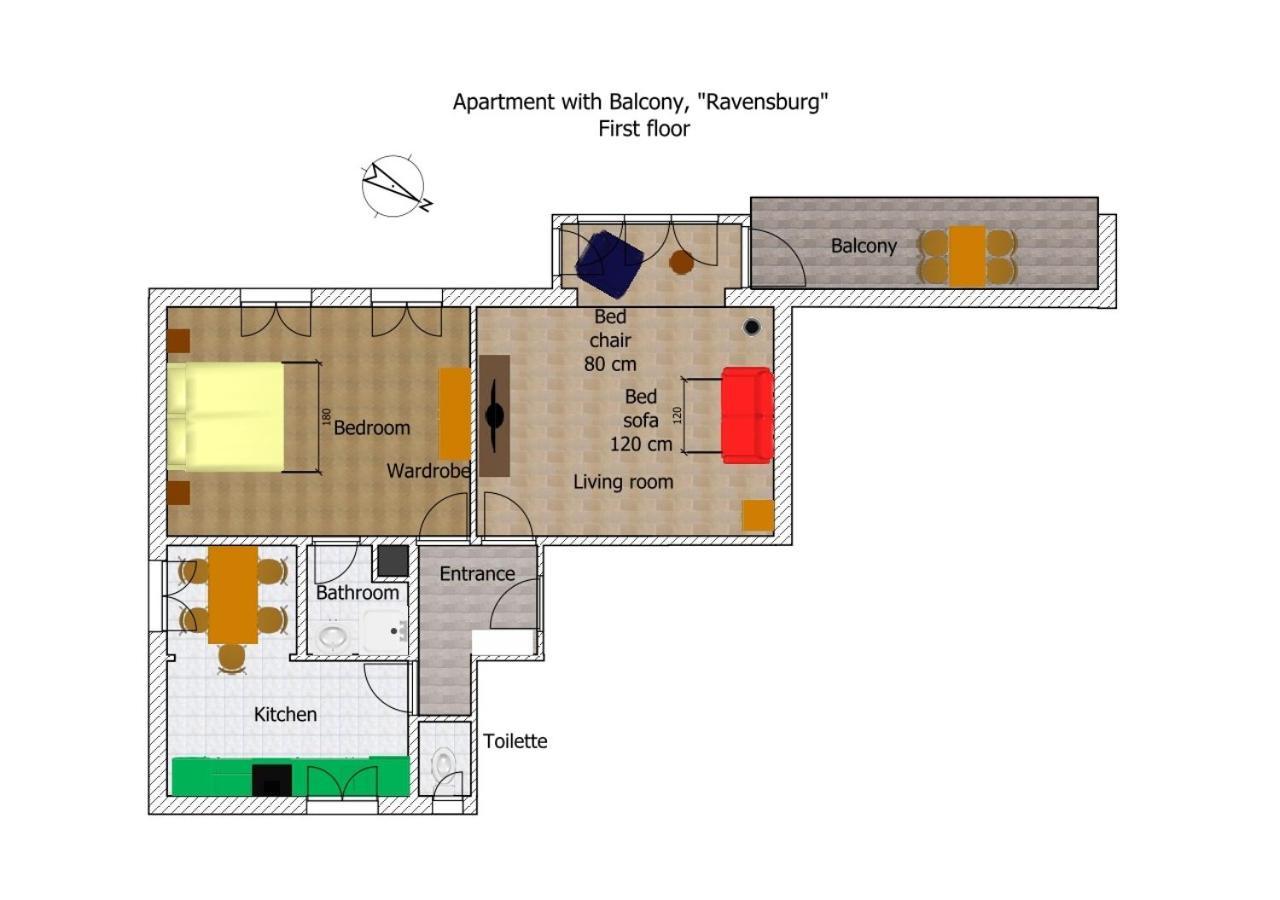 Eligo Apartment FDH Екстериор снимка