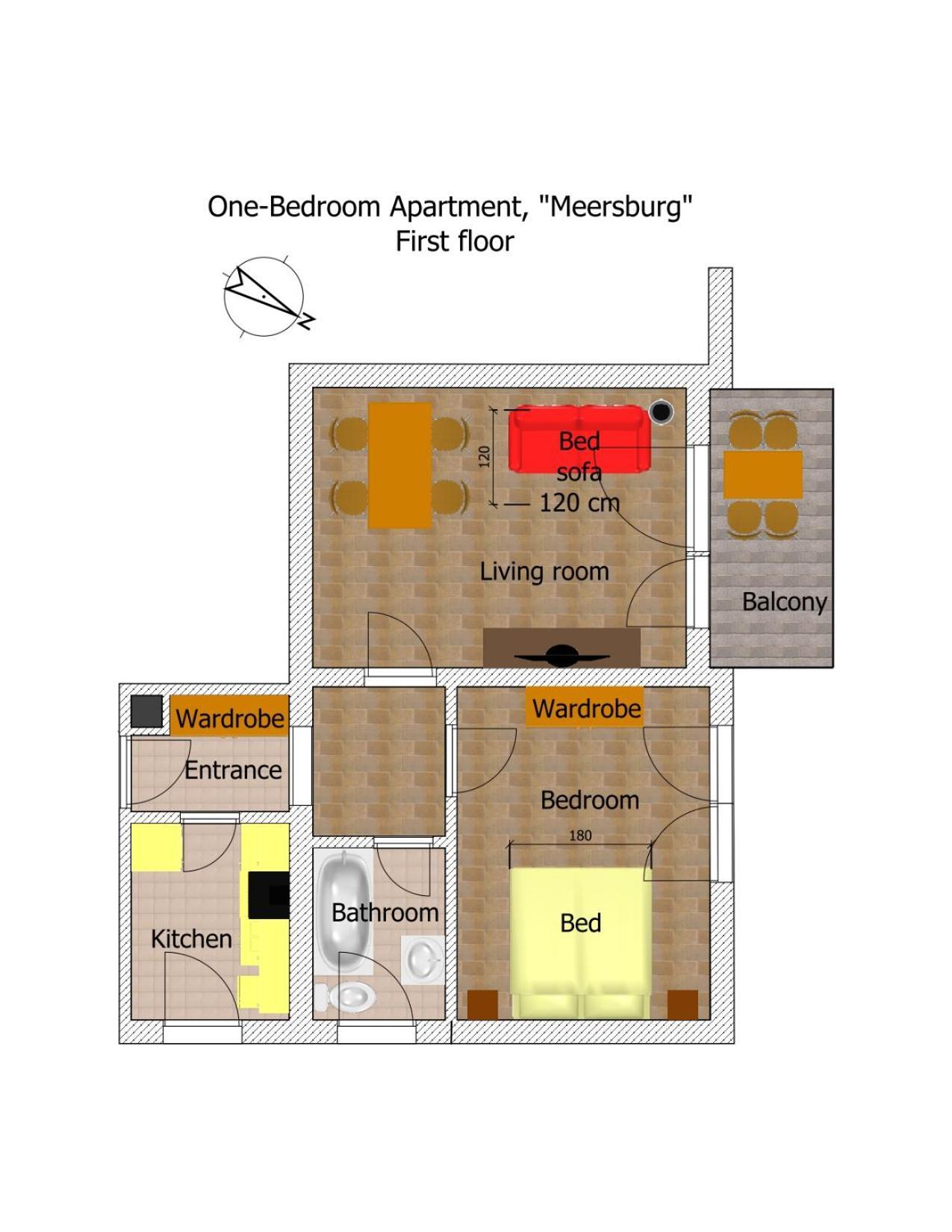 Eligo Apartment FDH Екстериор снимка